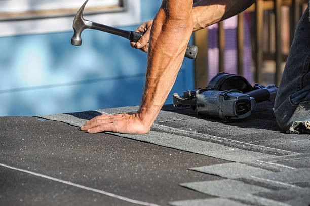 Reliable Gutter Repair And Installation contractor in Mellott, IN by Ben Roofing and Steel LLC